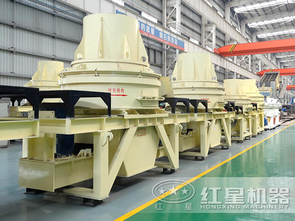 沖擊式破碎機售后可靠