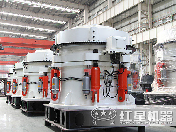 圓錐式破碎機報價