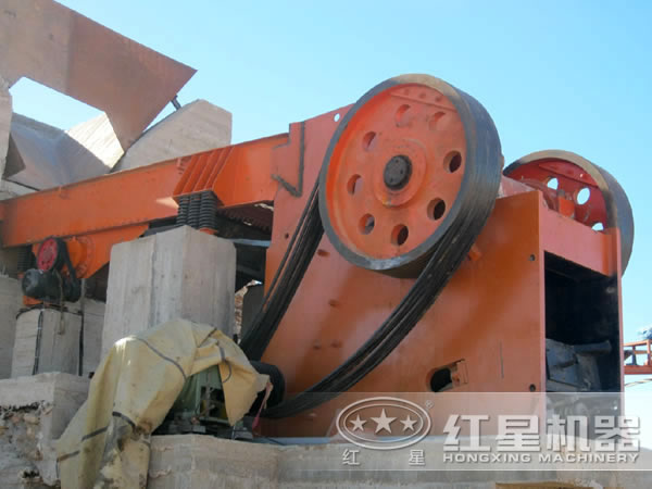 PE-400×600鄂式破碎機(jī)