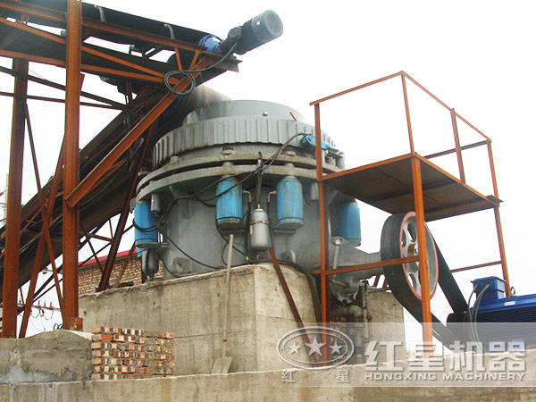 1750圓錐破碎機(jī)