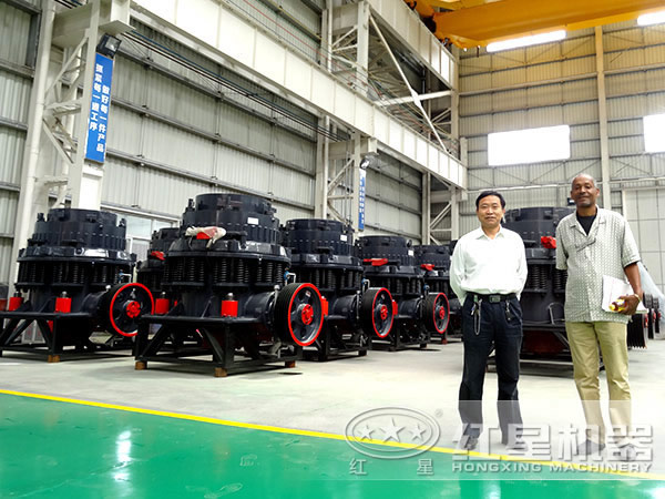 碎石機廠家服務(wù)