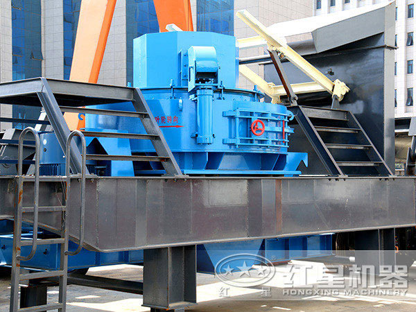 車載式流動打沙機本尊