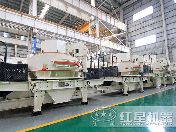 時產(chǎn)100、200噸制沙機