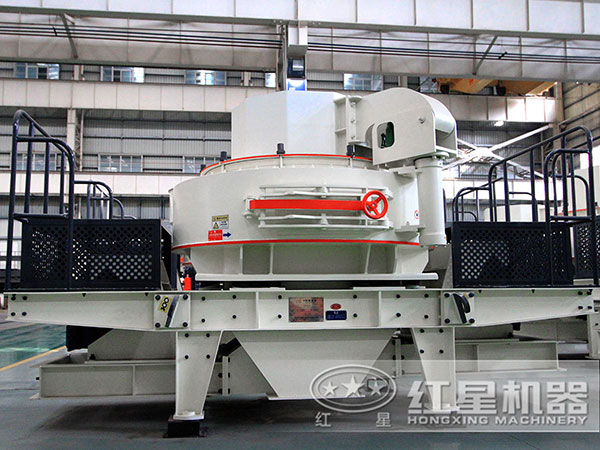 時產(chǎn)100、200噸制沙機價格