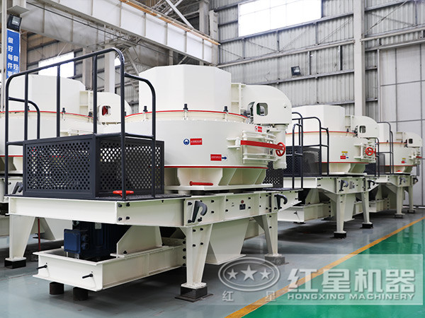 環(huán)保河卵石碎沙機(jī)