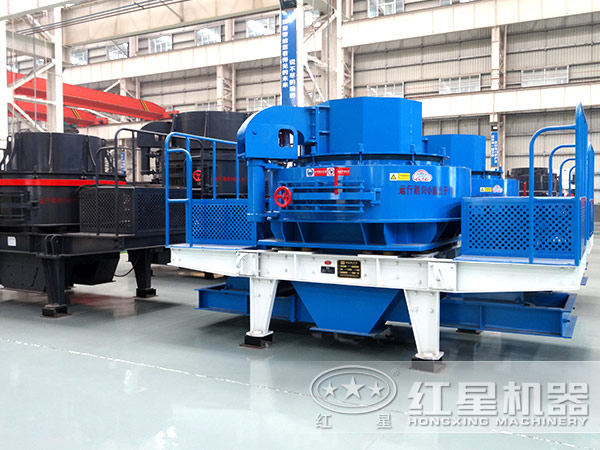 紅星全套環(huán)保型河卵石碎沙機(jī)更便宜