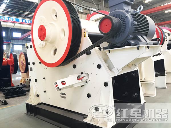 cj100鄂式破碎機