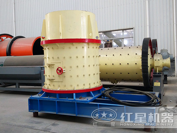 復(fù)合式破碎機(jī)