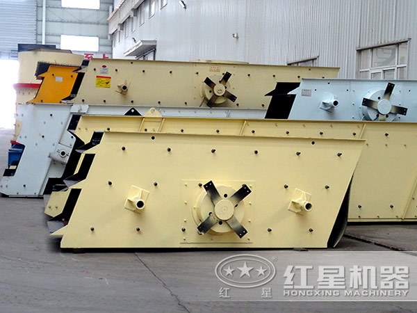 圓振動(dòng)篩廠家