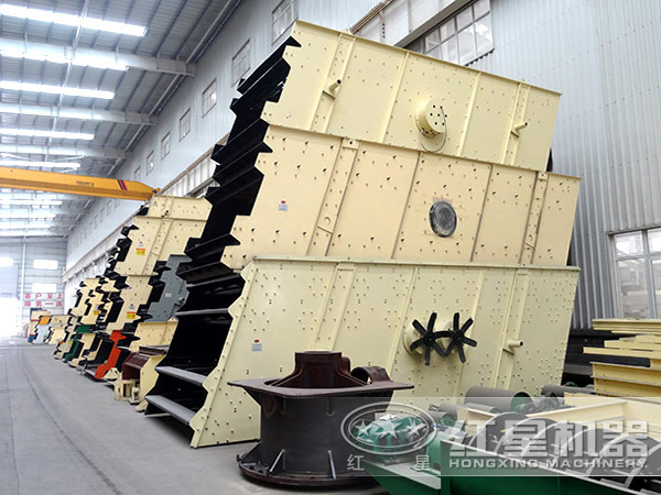 圓振動(dòng)篩發(fā)貨