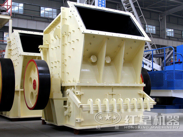 單段破碎機(jī)