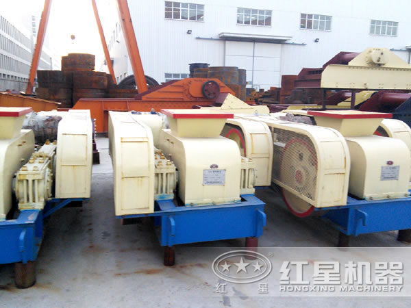 對(duì)輥式破碎機(jī)生產(chǎn)廠家