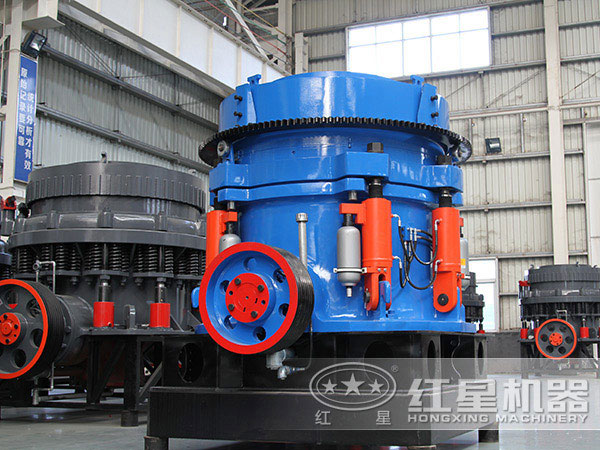 圓錐破碎機廠家