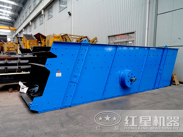 直線振動篩廠家