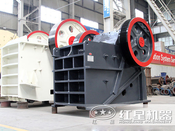 簡擺顎式破碎機(jī)