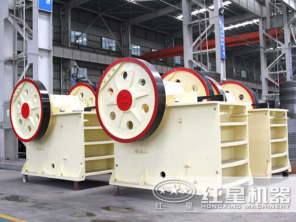 鋁土礦破碎機(jī)