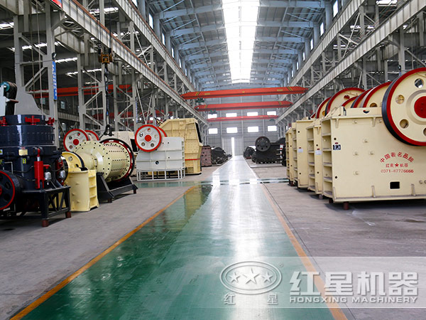 鋁土礦破碎機(jī)