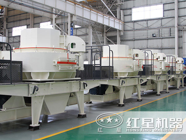 菱鎂礦制砂機(jī)廠家