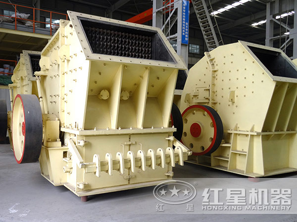 單段破碎機(jī)