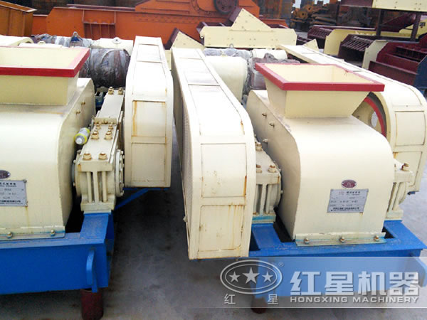 對輥式破碎機廠家