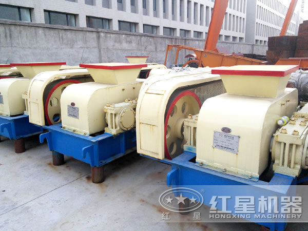 對輥式破碎機廠家