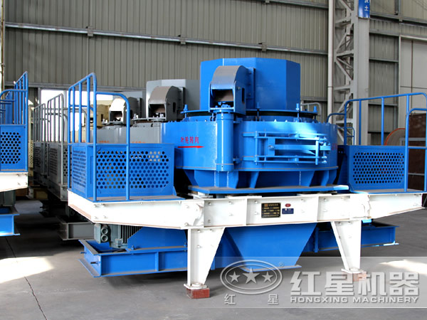 方解石制砂機(jī)