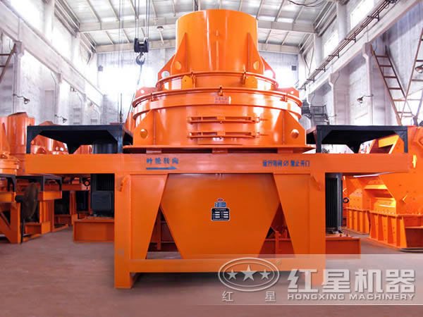 直通沖擊式破碎機(jī)