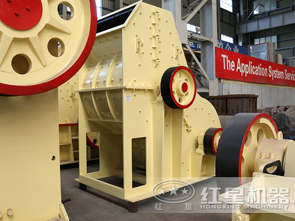 雙級破碎機廠家