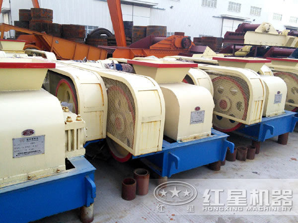 對輥式破碎機廠家