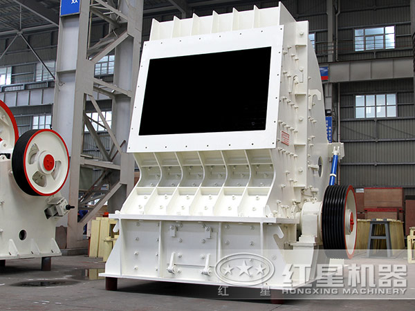 德版反擊破碎機