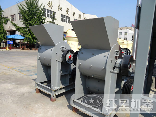 新型雙級(jí)破碎機(jī)價(jià)格