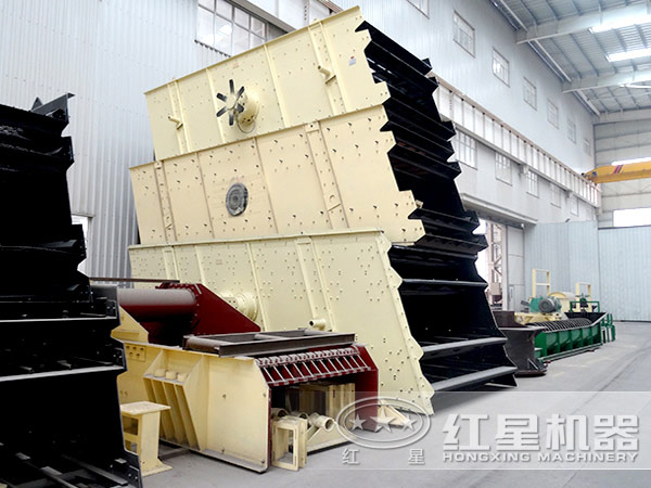 圓振動篩 圓振動篩