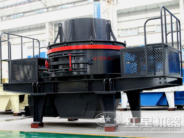 TK系列沖擊破碎機(jī)（制砂機(jī)）廠家