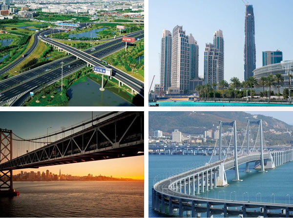 基礎(chǔ)設(shè)施建設(shè)對砂石骨料的需求量增大