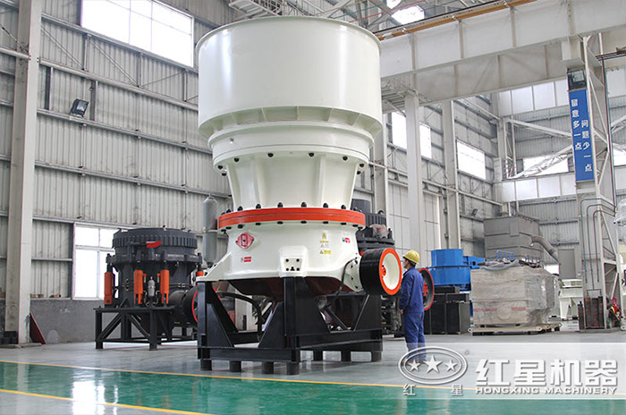 單缸圓錐破碎機(jī)