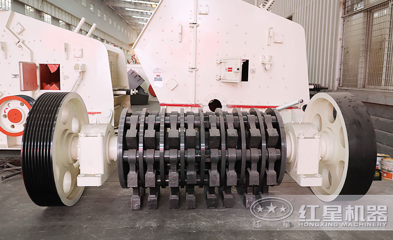 錘式破碎機轉子