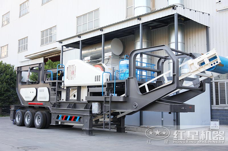 可移動(dòng)底盤(pán)設(shè)計(jì)，機(jī)身靈活、轉(zhuǎn)場(chǎng)方便、適應(yīng)性強(qiáng)