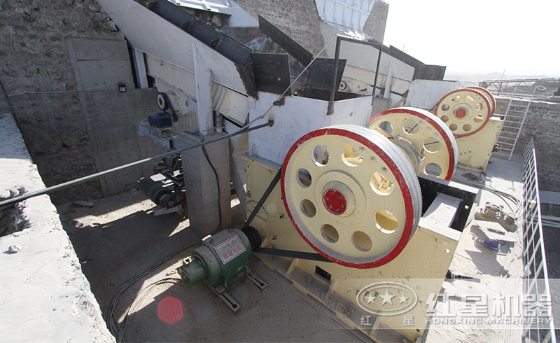 紅星花崗巖顎式破碎機(jī)自產(chǎn)自銷、報(bào)價(jià)公道