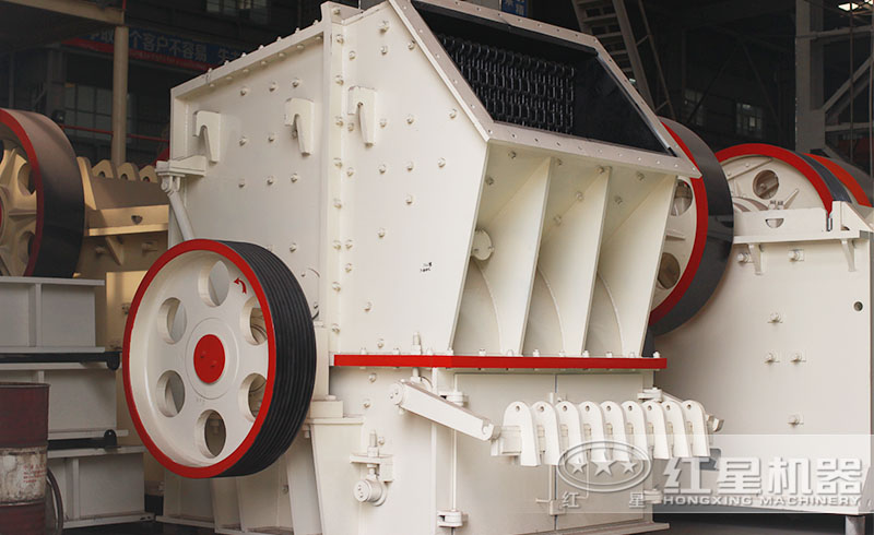 紅星單段破碎機(jī)