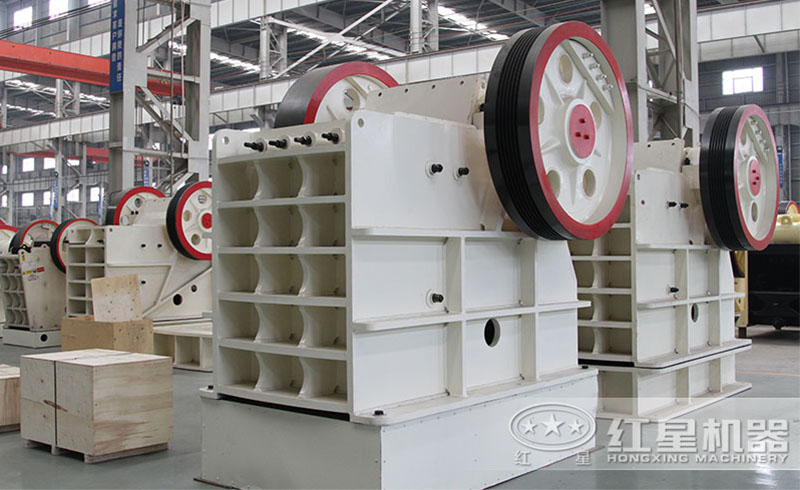 紅星鋁土礦粉碎機