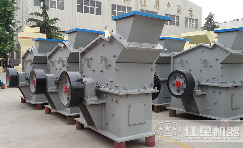 紅星小型細碎機，小身體，大能量