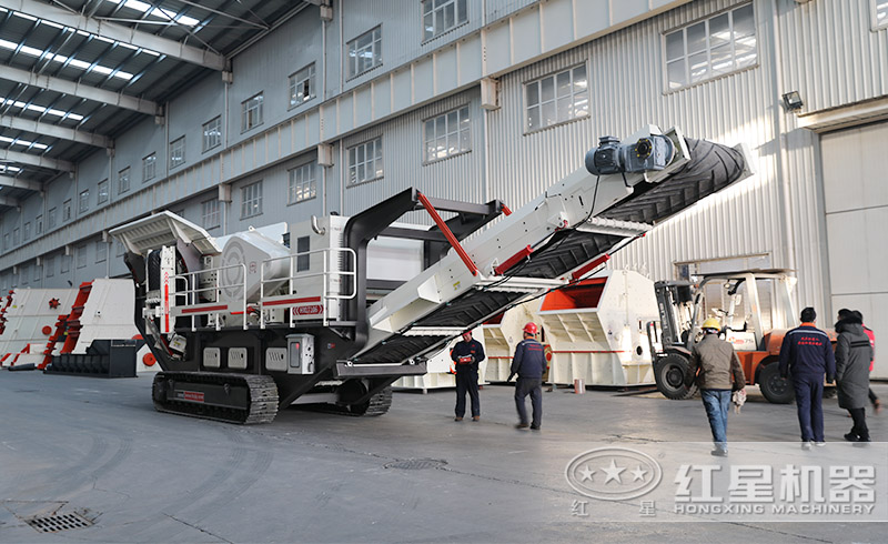 用戶來紅星廠區(qū)實地參觀