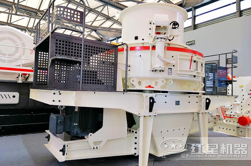 紅星新型HVI制砂機(jī)高配置、大產(chǎn)量