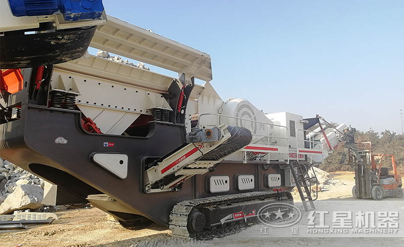 建筑垃圾粉碎機橫空出世，“變廢為寶”就是這么神奇