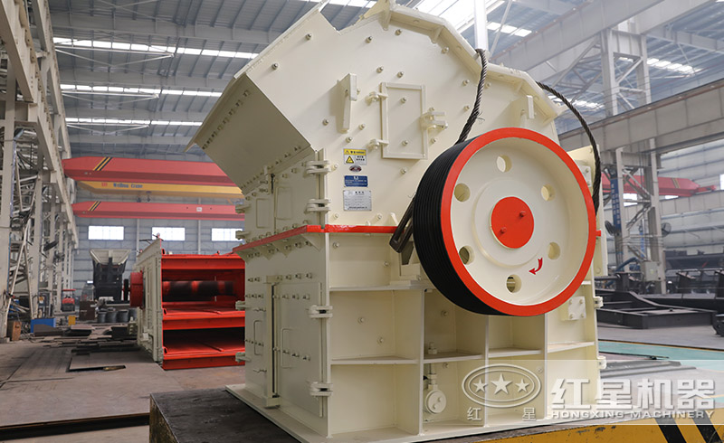 石子一次破碎成沙機器——細碎機