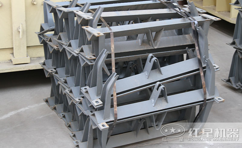 破碎機(jī)主要零部件