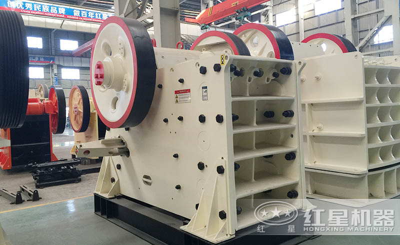 紅星顎式破碎機廠家直銷，價格實惠