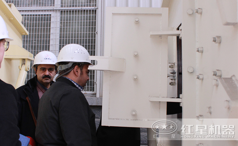 紅星設備質高價優(yōu)，遠銷各地