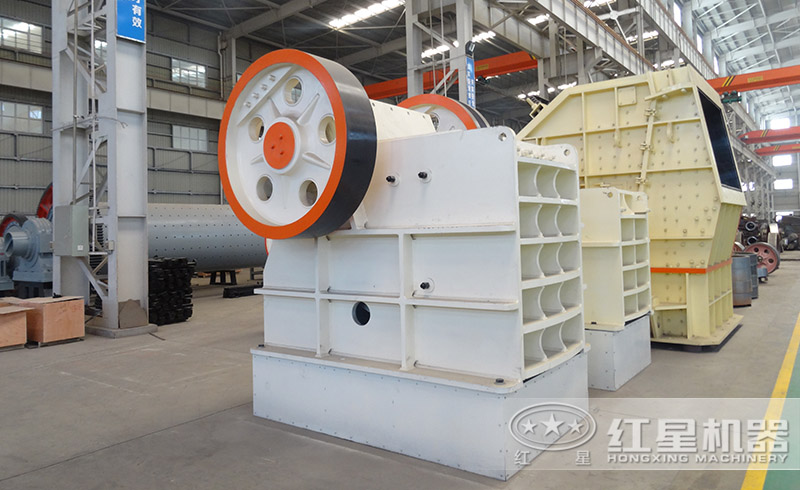 紅星鄂式破碎機廠家直銷、價格實惠