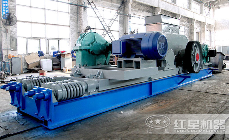 紅星對輥煤炭破碎機廠家直銷、價格實惠